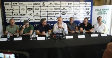 Presentaron el Challenger internacional y Calleri afirmó que la ciudad podría albergar una serie de Copa Davis