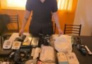 De estetoscopios a instrumental quirúrgico: cayó una mujer por un robo en una clínica