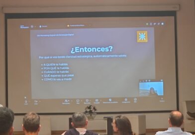 La UTN Villa María realizó una charla sobre marketing digital y estrategia