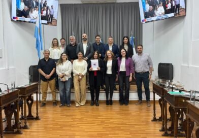 El Concejo Deliberante aprobó la incorporación de terrenos nacionales, nuevas carreras en la UTN y cambios impositivos