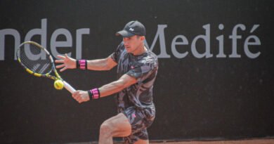Salieron a la venta las entradas para el AAT Challenger IEB+ de Villa María