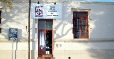 Cáritas Villa María celebrará sus 70 años con un almuerzo comunitario