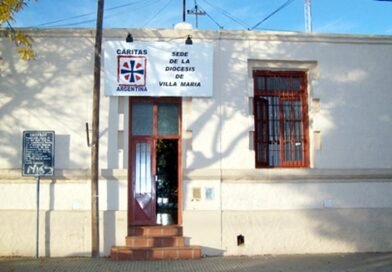 Cáritas Villa María celebrará sus 70 años con un almuerzo comunitario
