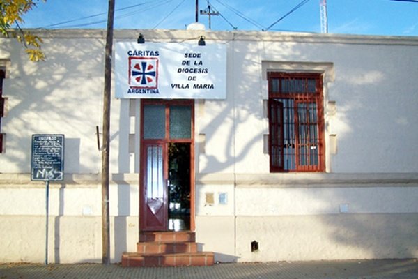 Cáritas Villa María celebrará sus 70 años con un almuerzo comunitario