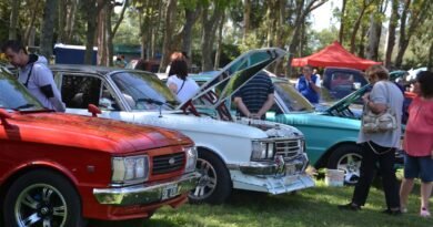 La Expo Multimarcas VM reunirá más de 400 autos este fin de semana