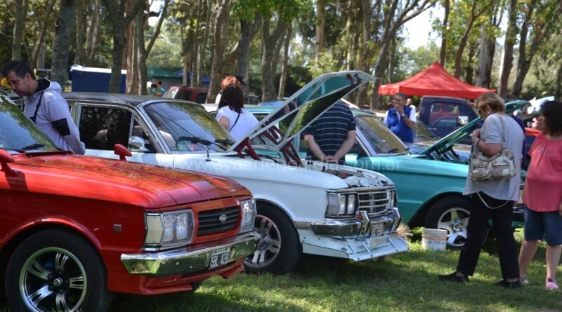 La Expo Multimarcas VM reunirá más de 400 autos este fin de semana