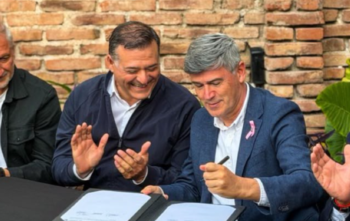 Córdoba impulsa la recuperación de la Casa Eiffel para potenciar el turismo