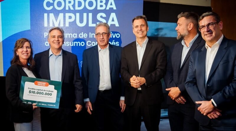 Córdoba amplía la financiación para el hogar y la construcción con hasta 20 cuotas sin interés