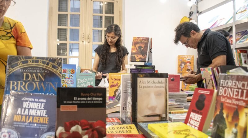 Villa María llevará su literatura, memoria e identidad a la Feria del Libro de Río Cuarto