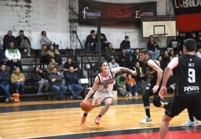 Almafuerte avanzó a semifinales y Sparta y Complejo definirán su serie en un tercer partido